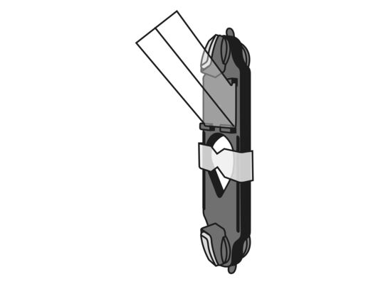 Pojemnik na wodę do otwornic diamentowych Drel