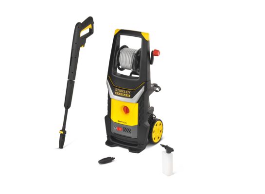 Myjka ciśnieniowa 140 bar 2.0 kW Stanley