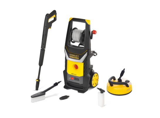 Myjka ciśnieniowa 140 bar 2.0 kW zestaw patio cleaner Stanley