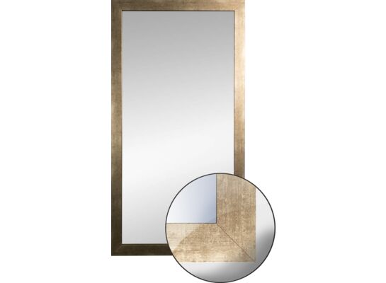 Lustro w Ramie R07 (60 x 125 cm) Ruke