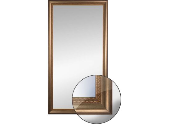 Lustro w Ramie R08 (60 x 125 cm) Ruke