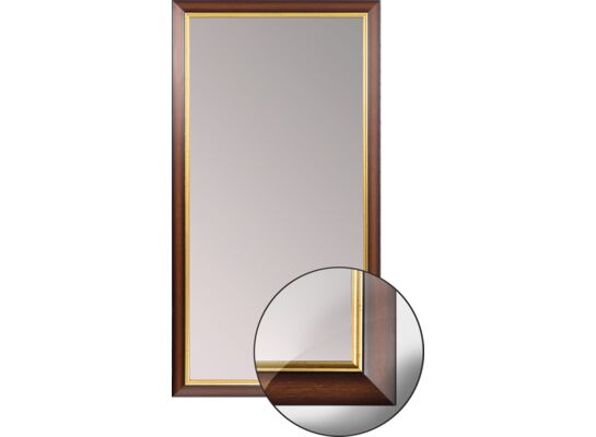 Lustro w Ramie R014 (60 x 125 cm) Ruke