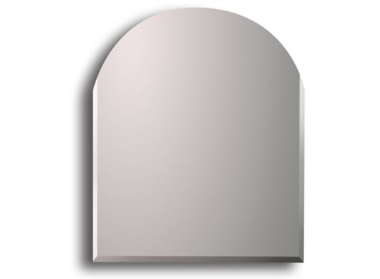 Lustro tradycyjne Ada 53 x 63 cm RUKE