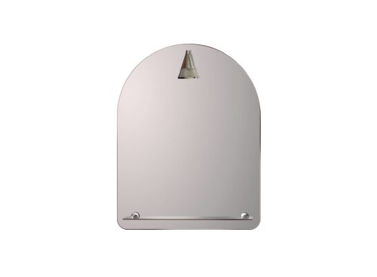 Lustro tradycyjne Arco 4 53 x 63 cm RUKE