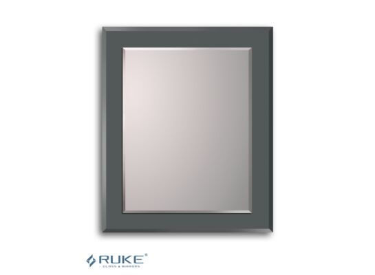 Lustro tradycyjne Doblo 53 x 63 cm RUKE