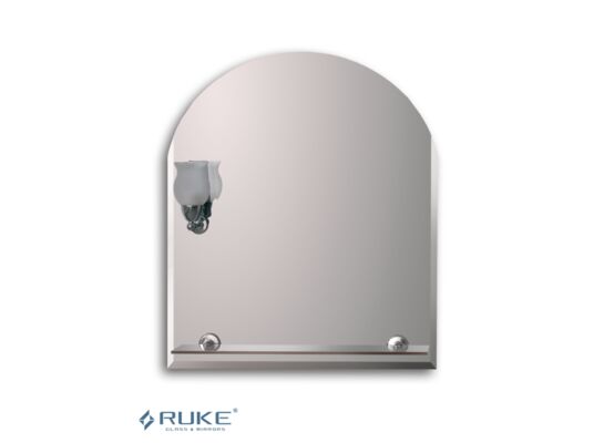 Lustro tradycyjne Izera 53 x 63 cm RUKE