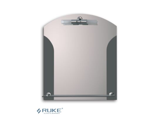 Lustro tradycyjne Morfeusz 53 x 63 cm RUKE