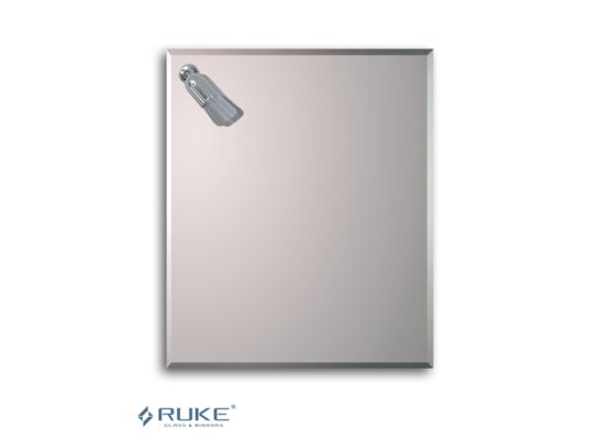 Lustro tradycyjne Niko 53 x 63 cm RUKE