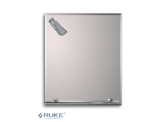 Lustro tradycyjne Niko 2 53 x 63 cm RUKE