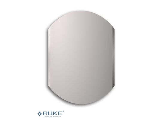 Lustro tradycyjne Ola 53 x 75 cm RUKE