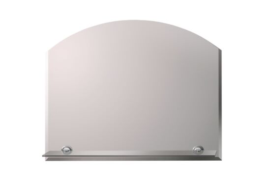 Lustro tradycyjne Oriel 63 x 53 cm RUKE