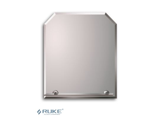 Lustro tradycyjne Oris 2 53 x 63 cm RUKE