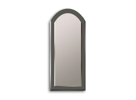 Lustro tradycyjne P4 53 x 127 cm RUKE