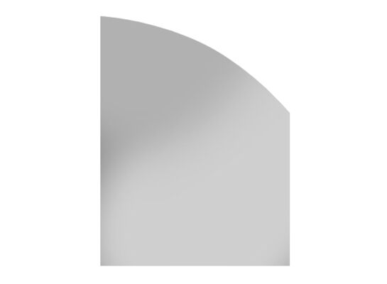 Lustro tradycyjne Sail 53 x 63 cm RUKE