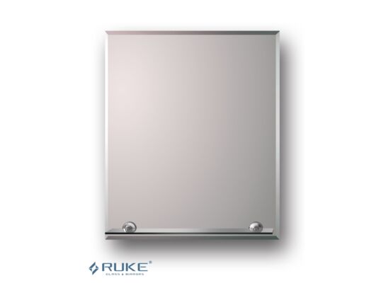 Lustro tradycyjne Solo 2 53 x 63 cm RUKE