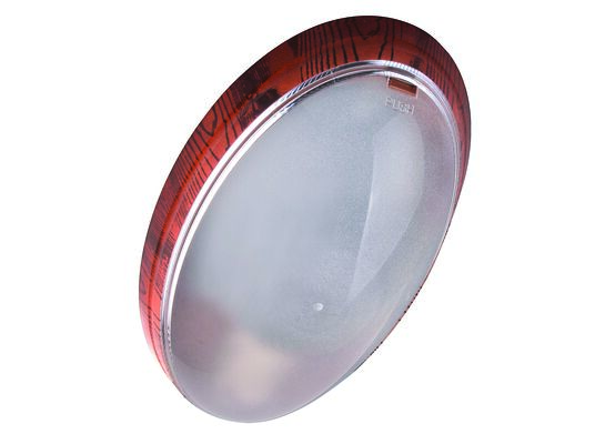 Plafoniera FLUE WALL FIXTURE WALNUT HOROZ