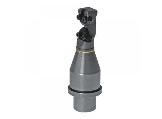 Głowica uniwersalna DED75013 max grubość 2,0 mm