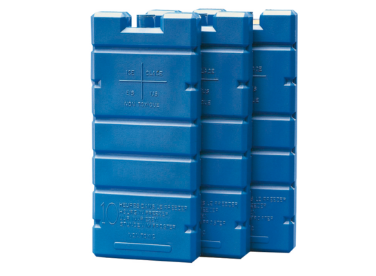 Wkłady do lodówki turystycznej 200 g x 3 sztuki