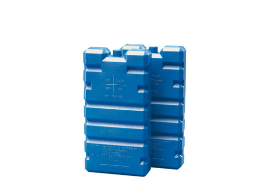 Wkłady do lodówki turystycznej 400 g x 2 sztuki