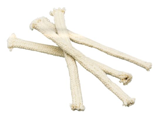 Knoty do pochodni bambusowych - 4 sztuki