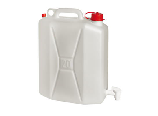 Kanister na napoje z kranem 20 l