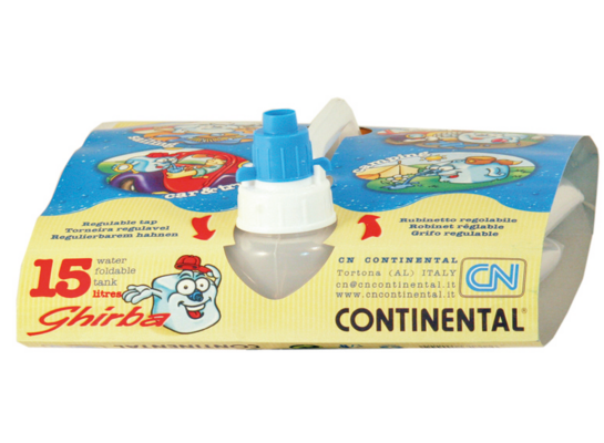 Pojemnik na wodę 15 l składany