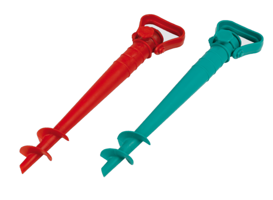 Stojak do parasola - plastikowy