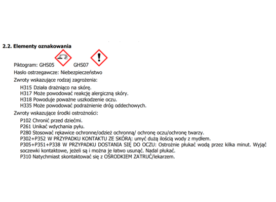 Zaprawa murarska mrozoodporna 25 kg GO/ON!