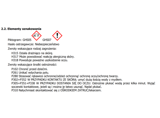 Zaprawa tynkarska do stosowania wewnątrz 25 kg GO/ON!