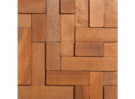 Panel drewniany Cube 2 - 0,47 m²