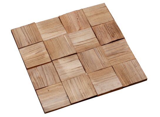 Panel drewniany Quadro 3 - 0,58 m²