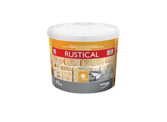 Zaprawa do fugowania Rustical 15 kg krem