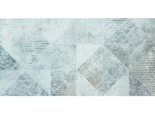 Dekor ceramiczny 60 x 30 Bergen Rombus