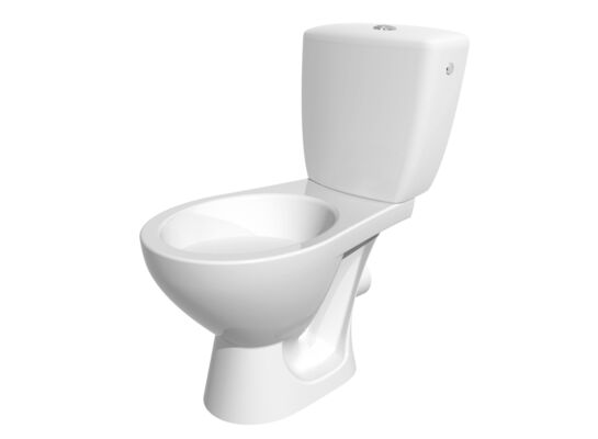 Kompakt WC KASKADA 204 010 3/6 l bez deski mito