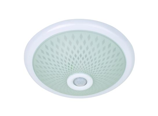 Plafoniera z czujnikiem ruchu SENSORLU 360 KARO