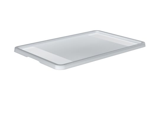 Pokrywa do pojemnika eurobox z miękkimi uchwytami 45 + 64 l