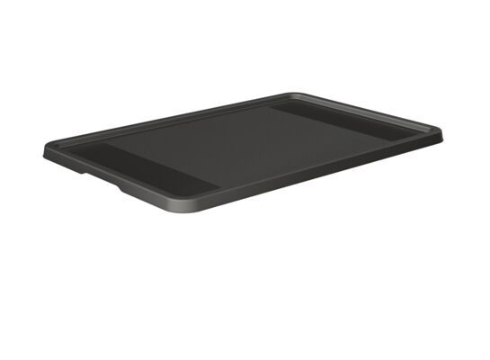 Pokrywa do pojemnika eurobox z miękkimi uchwytami 45 + 64 l