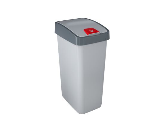 Kosz na śmieci z naciskaną pokrywą 45 l Magne