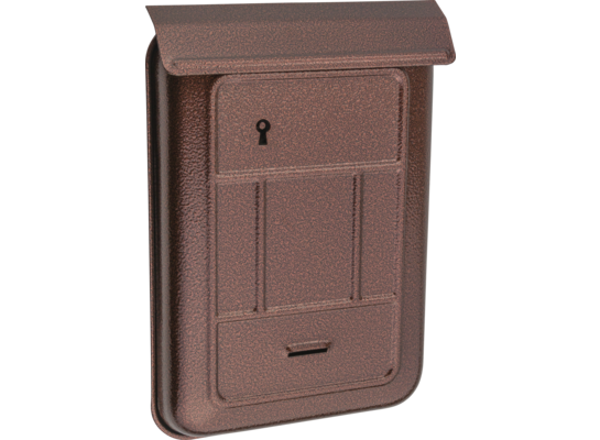 Skrzynka na listy antyk/miedź