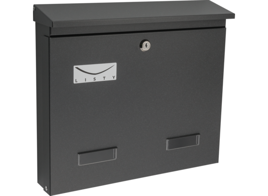 Skrzynka na listy SDG2 szary