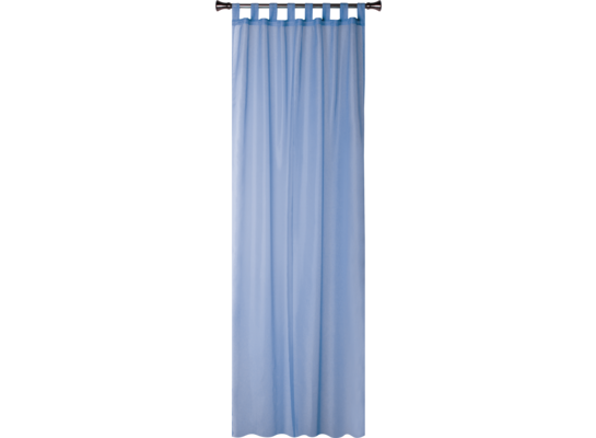 Firana z patkami DIANA 140 x 245 cm