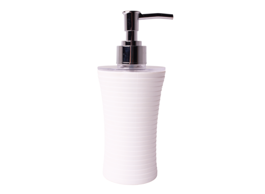 Dozownik na mydło GOM biały