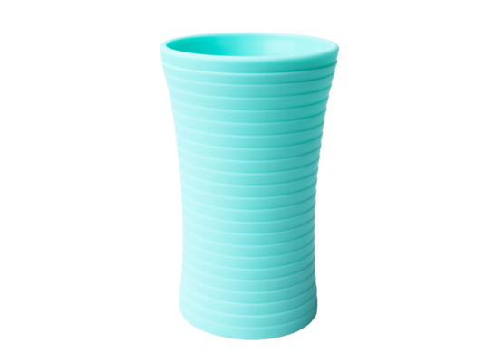 Kubek na szczoteczki GOM miętowy