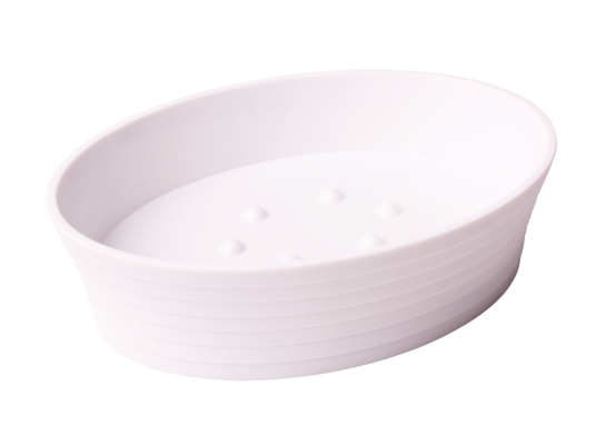 Mydelniczka GOM biała