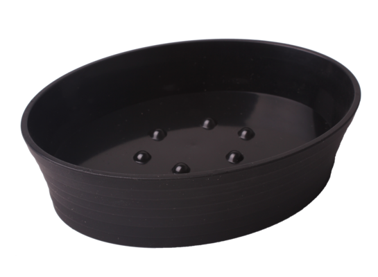 Mydelniczka GOM czarna