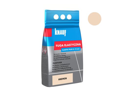 Fuga elastyczna 1,5 kg anemon Knauf