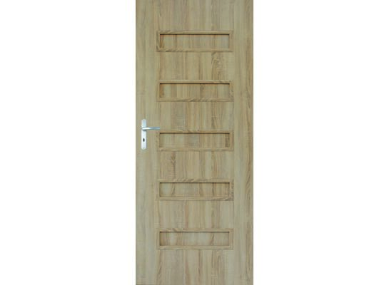 Skrzydło ROCO pełne sonoma 60 P 2Z pokój