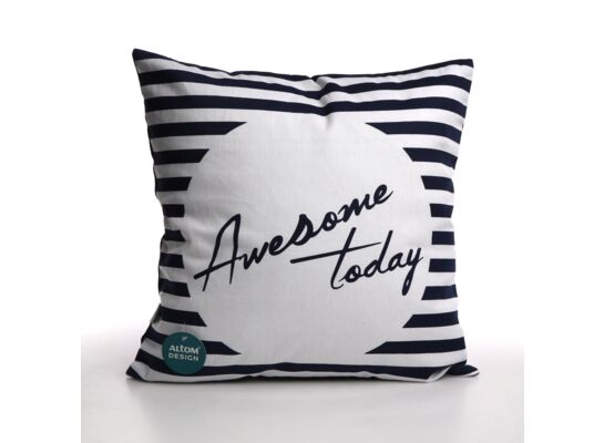 Poszewka dekoracyjna 40 x 40 cm TODAY II bawełna 100%