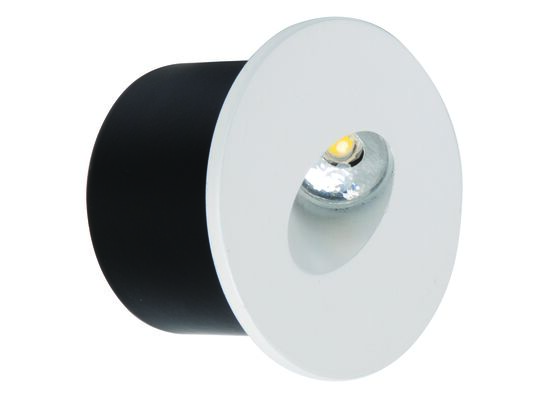 Oprawa wbudowywana POWER LED YAKUT HL958L WHITE NW HOROZ