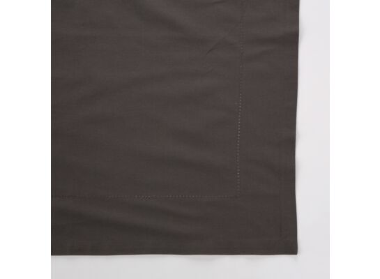 Obrus 110 x 160 cm taupe bawełna 100%